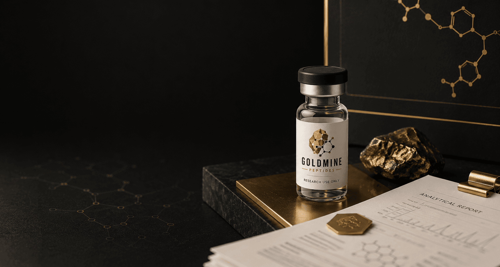 Goldmine Official premium documentation and research catalog